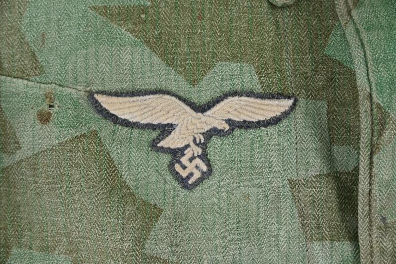 German LW Fielddivision Smock