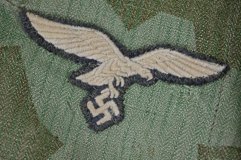 German LW Fielddivision Smock