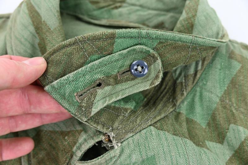 German LW Fielddivision Smock
