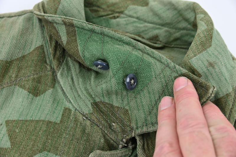 German LW Fielddivision Smock