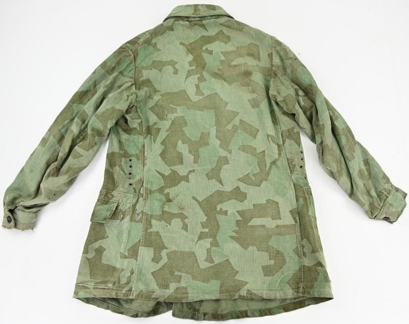 German LW Fielddivision Smock