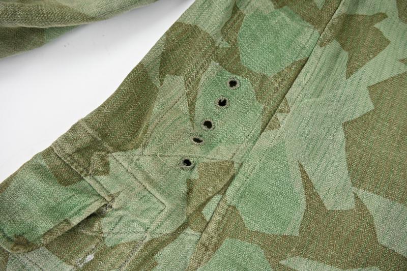 German LW Fielddivision Smock