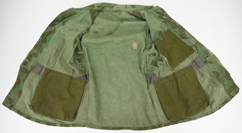 German LW Fielddivision Smock