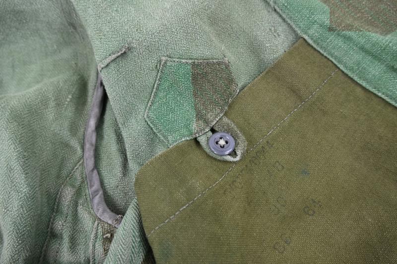 German LW Fielddivision Smock