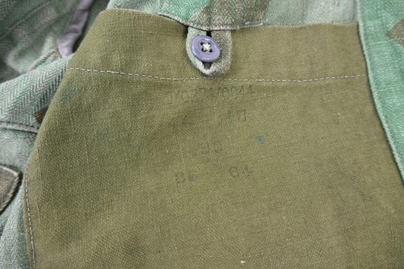 German LW Fielddivision Smock