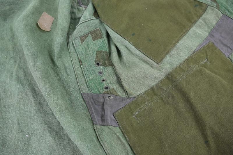 German LW Fielddivision Smock