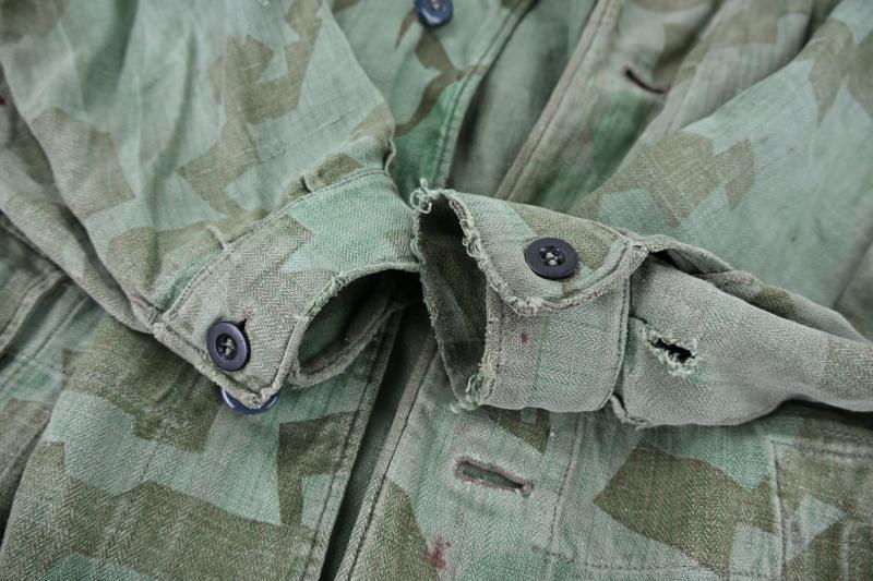 German LW Fielddivision Smock