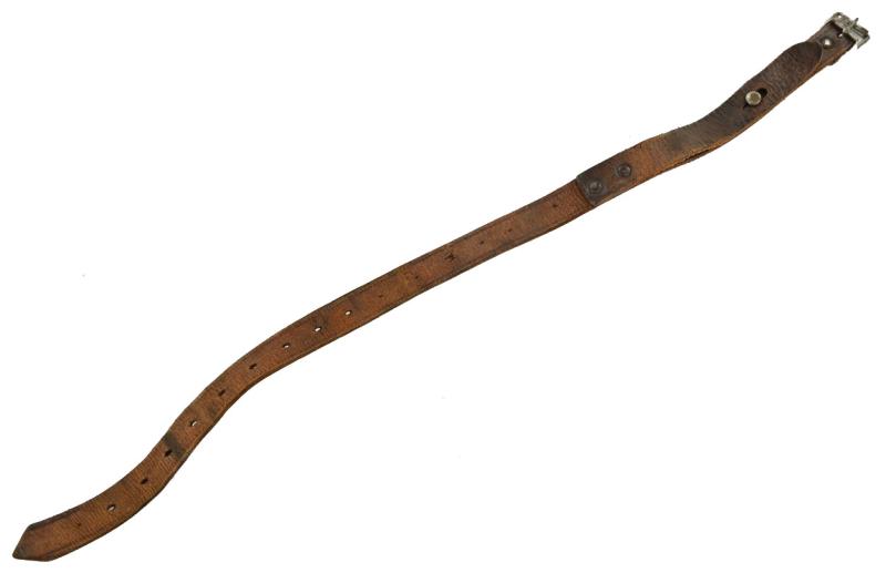 German SA Equipment Strap