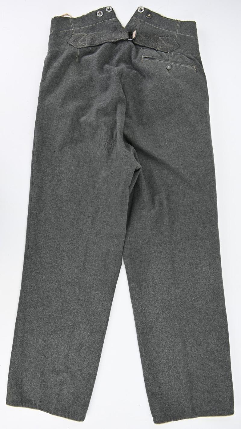 German WH M36 Combat Trousers