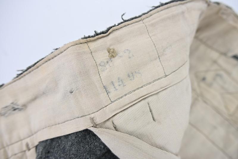 German WH M36 Combat Trousers