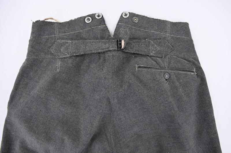 German WH M36 Combat Trousers