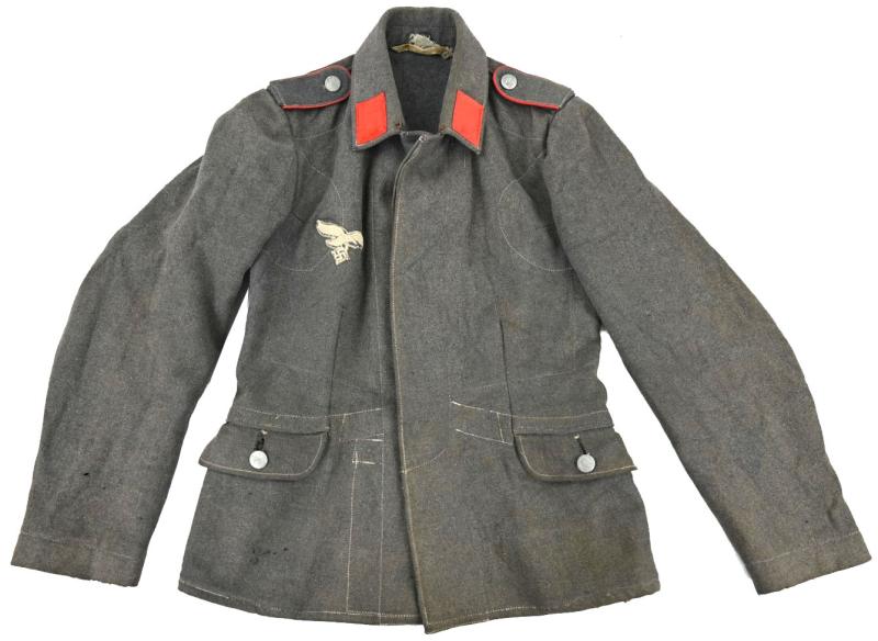 German LW Flak Fliegerbluse