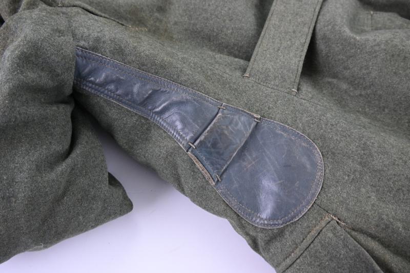 German WH Machine Gunner Greatcoat