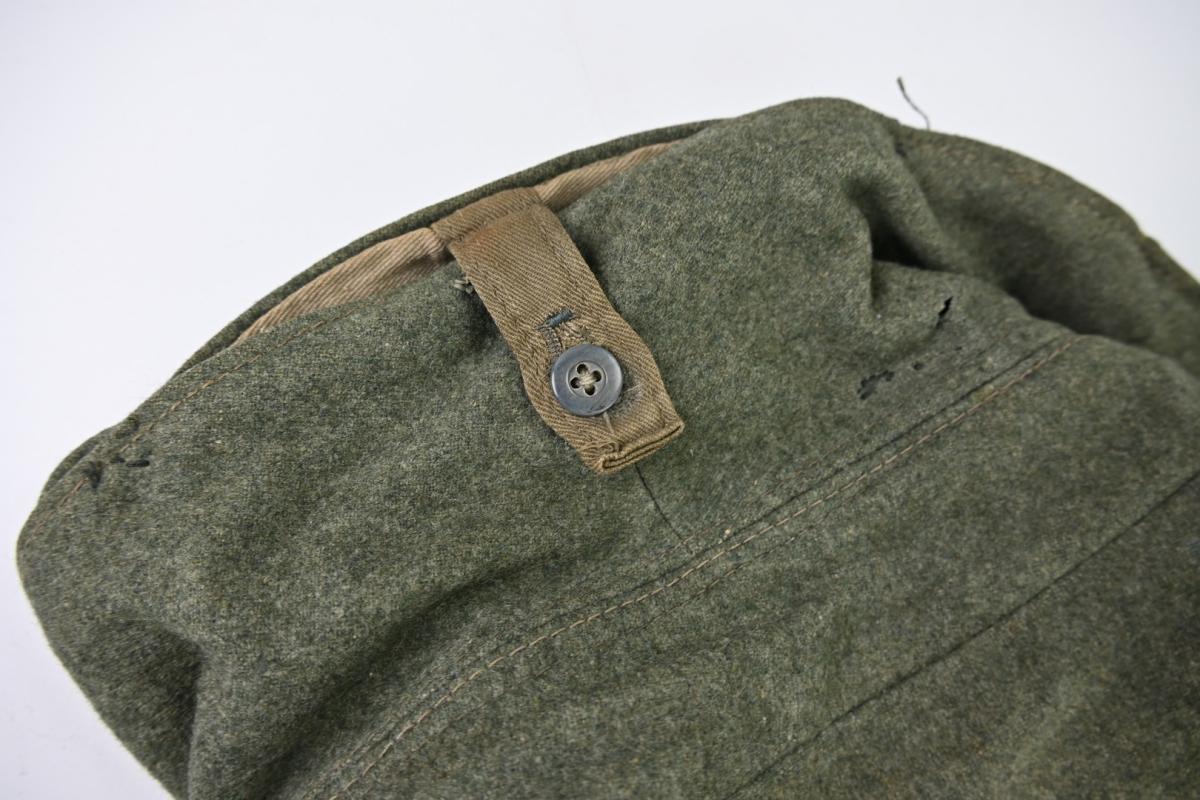 German WH Machine Gunner Greatcoat