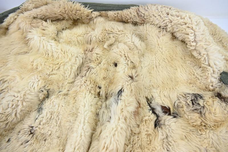 German WH Machine Gunner Greatcoat