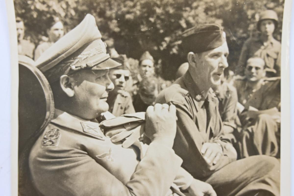Allied Press Photo 'Hermann Goring''