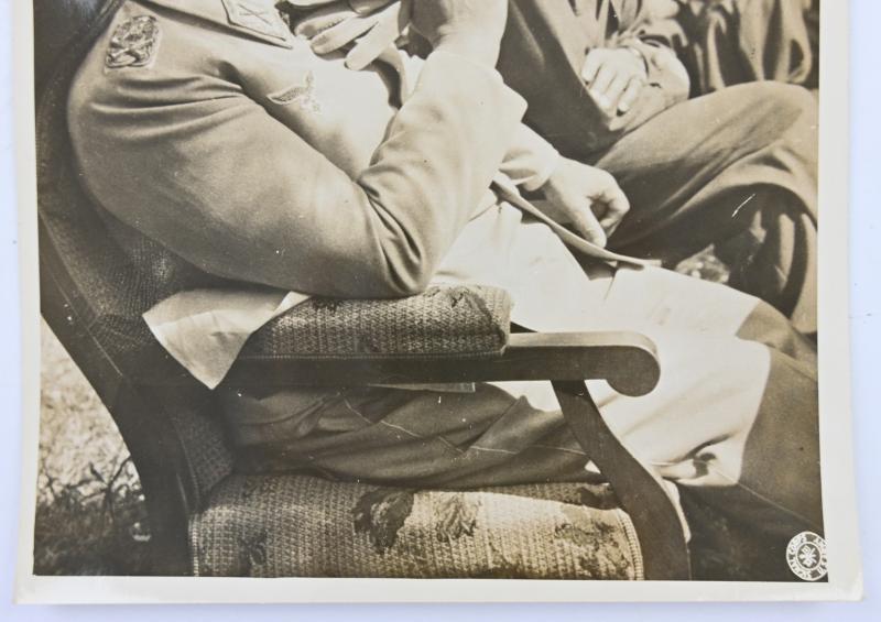 Allied Press Photo 'Hermann Goring''