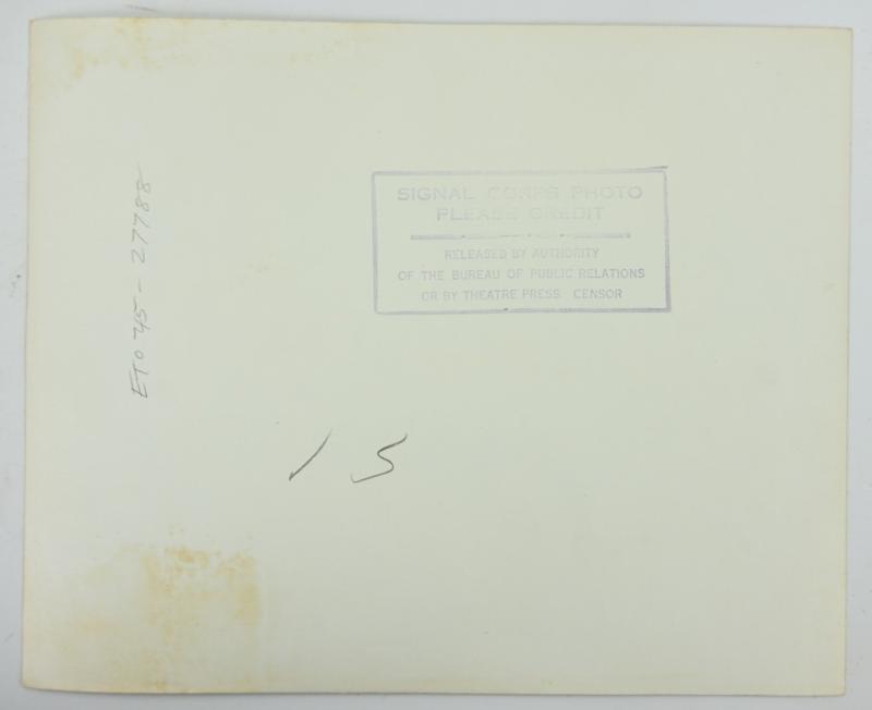 Allied Press Photo 'Hermann Goring''