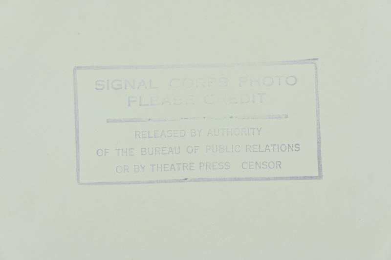 Allied Press Photo 'Hermann Goring''