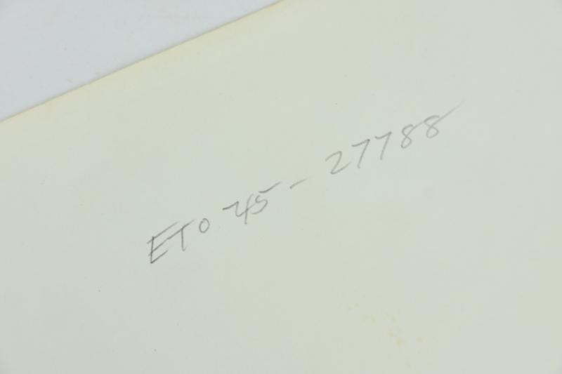 Allied Press Photo 'Hermann Goring''