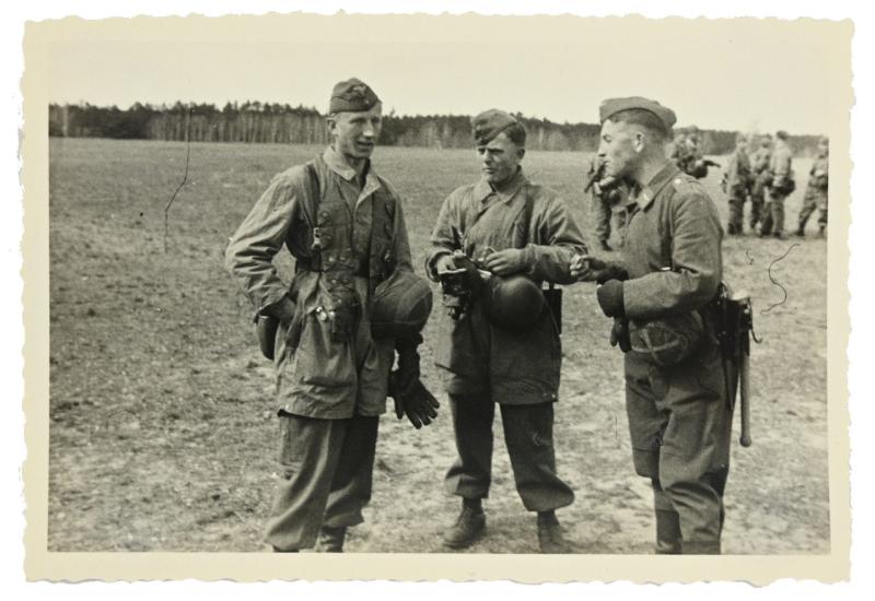 German LW FSj Picture