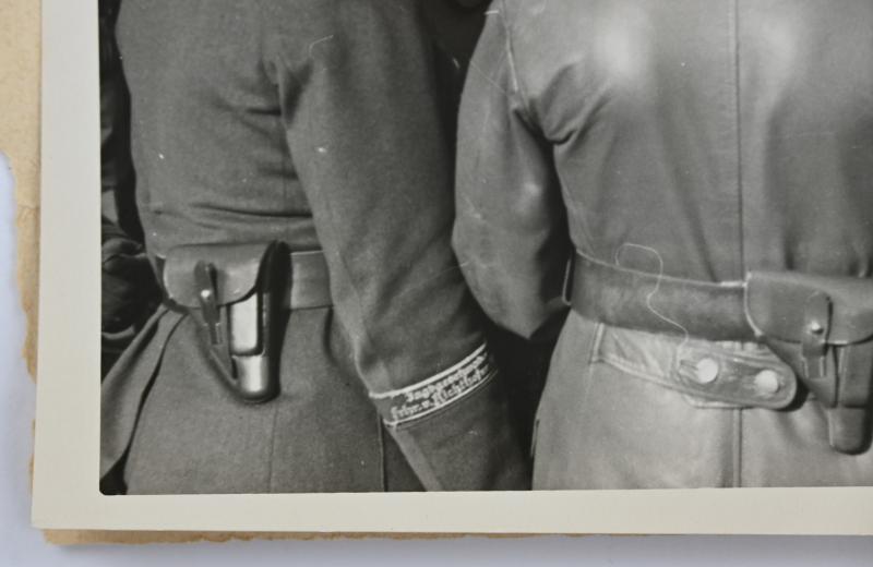 German LW Press Photo 'General Goring on the Westfront''