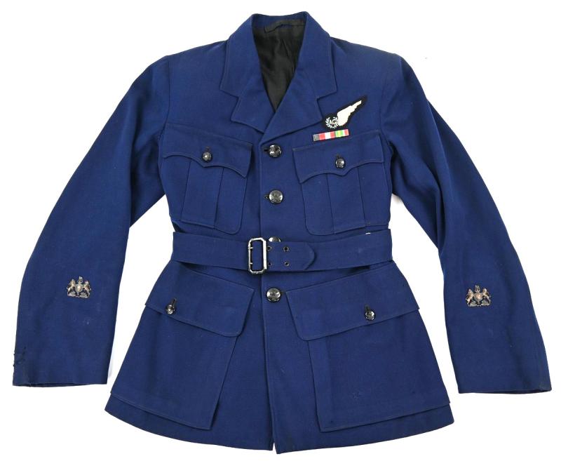 Australian WW2 RAAF Warrant Officer Tunic Air Gunner