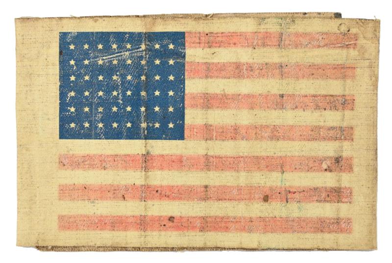 US WW2 48 Star Stars & Stripes Armband