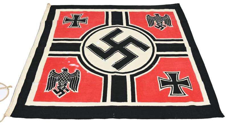 German Wehrmacht General Command Flag (Commander in Chief)