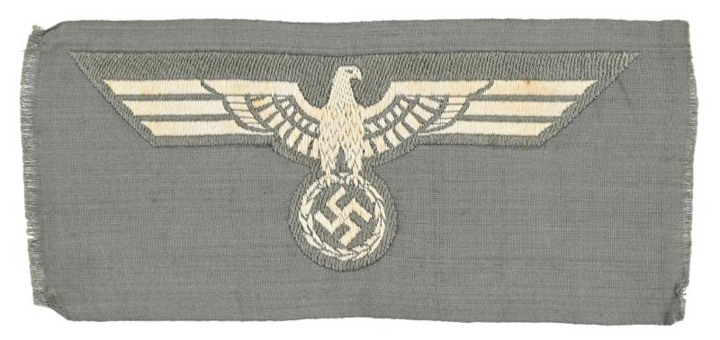 German WH M35 Pattern Breast Eagle