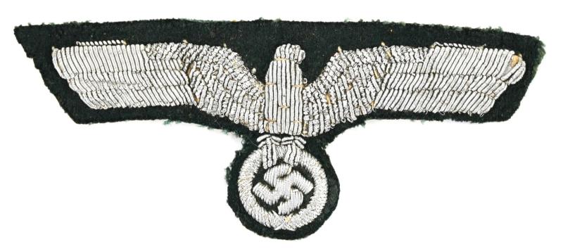 German WH Officer Breast Eagle