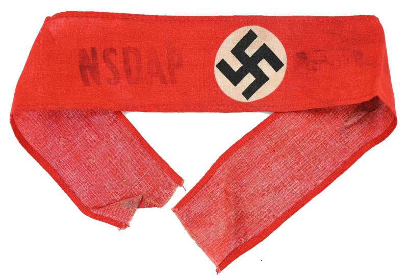 German NSDAP Member armband