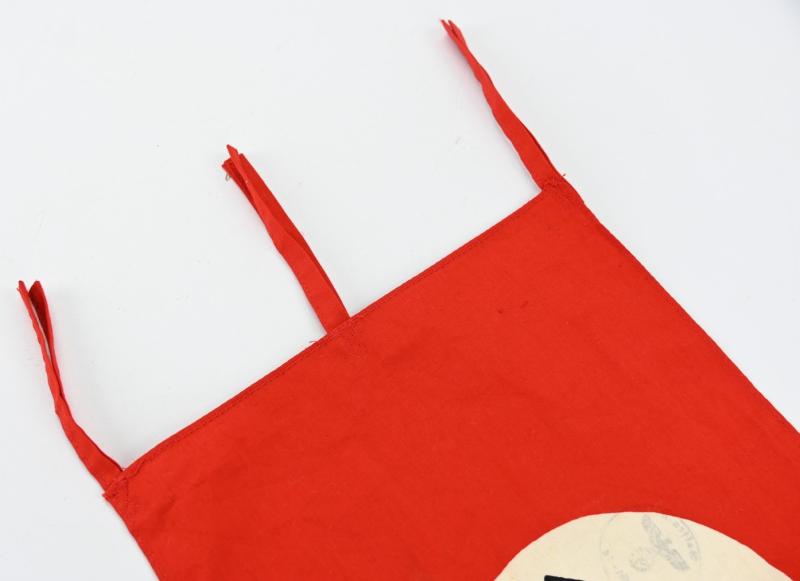German Third Reich Pennant