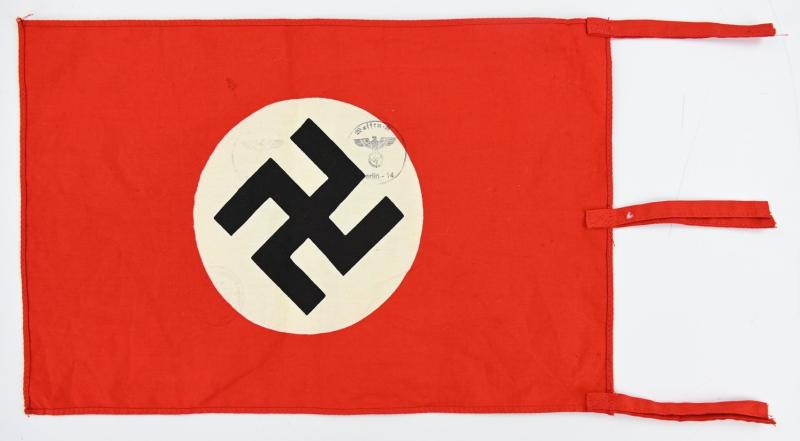 German Third Reich Pennant
