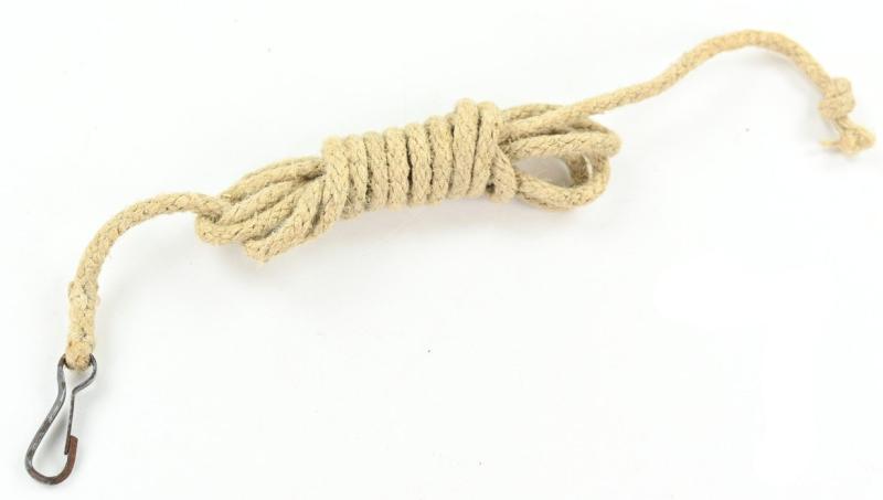 German LW paratrooper Knife Carrying Cord