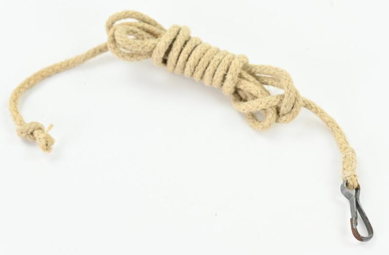 German LW paratrooper Knife Carrying Cord