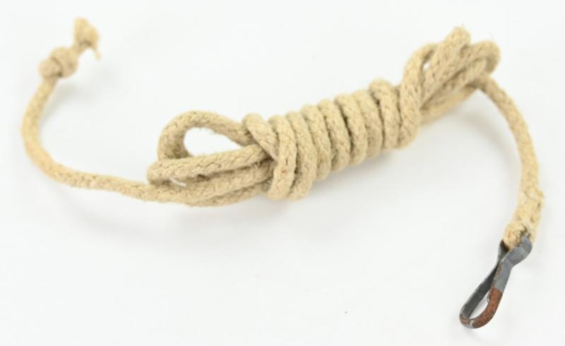 German LW paratrooper Knife Carrying Cord