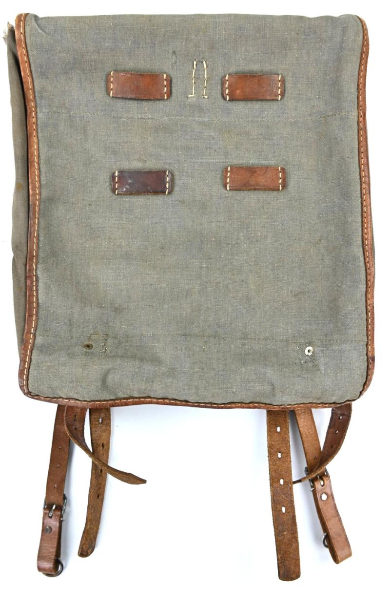 German DJ/HJ Tornister