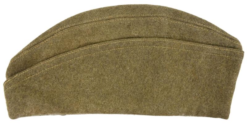 US WW1 Garrison Cap British Made