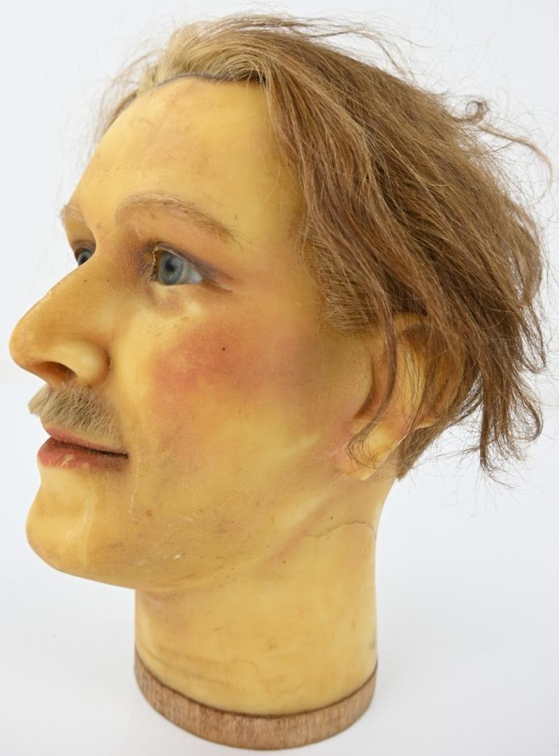 Mannequin Head Wax Girard Paris