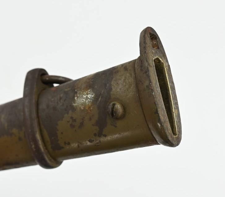 Japanese WW2 Type 95 NCO Shin Gunto Katana