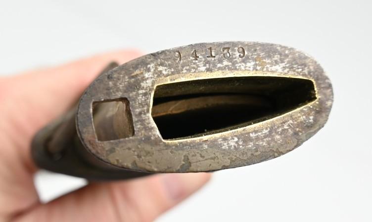 Japanese WW2 Type 95 NCO Shin Gunto Katana