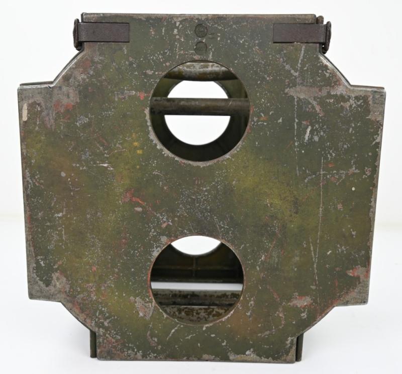 German WH Tellermine Camo Carrying Case