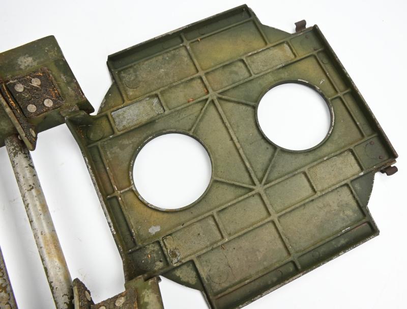 German WH Tellermine Camo Carrying Case