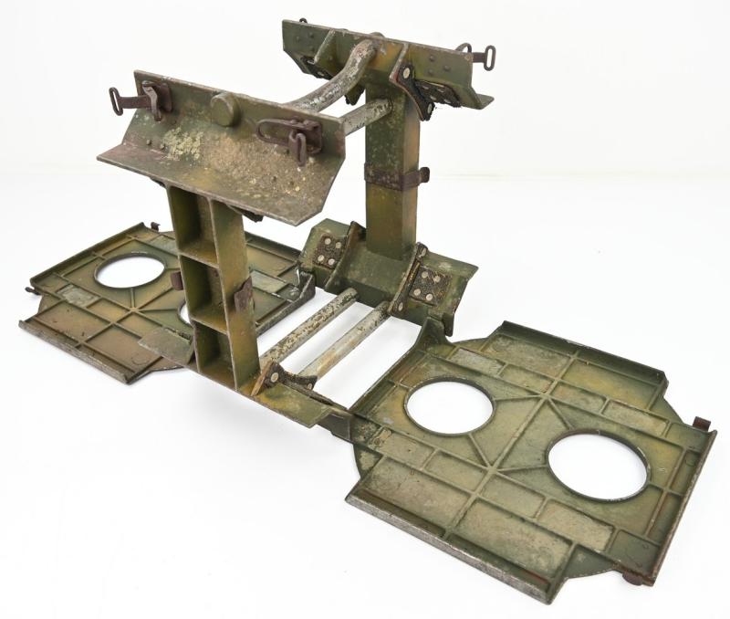 German WH Tellermine Camo Carrying Case