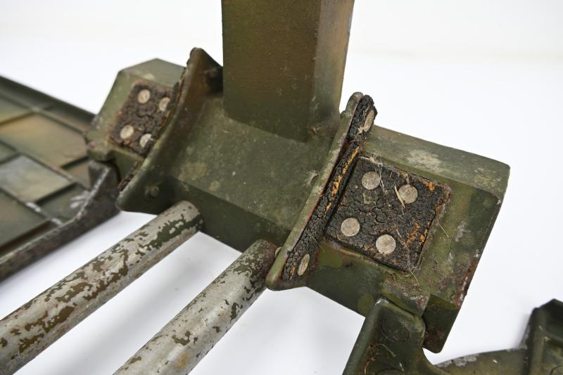 German WH Tellermine Camo Carrying Case