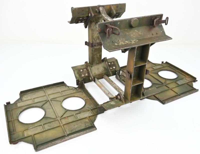 German WH Tellermine Camo Carrying Case