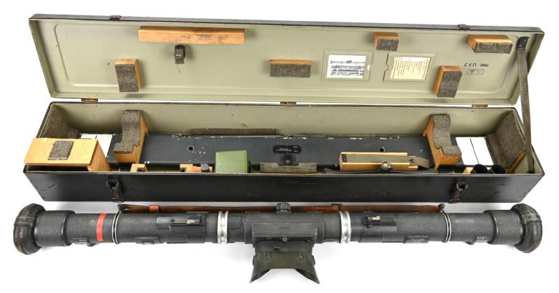 German WH Rangefinder EM 1mR 36  in Case