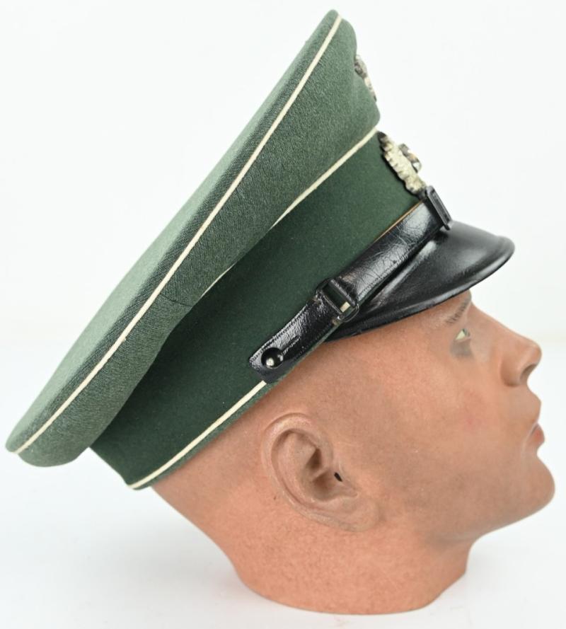 German WH NCO Infantry Visor Cap 1935