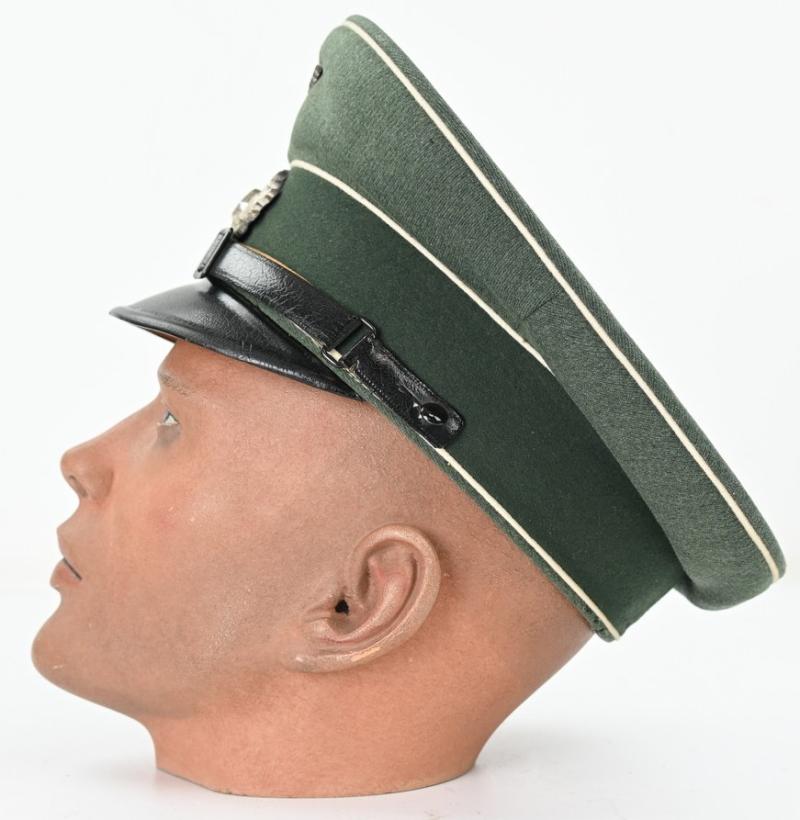German WH NCO Infantry Visor Cap 1935